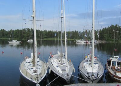 Helsinki naar Bockhamn, foto 8 van 34