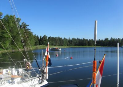 Helsinki naar Bockhamn, foto 33 van 34