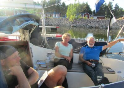 Bockhamn naar Kaunissaari en Pyttis Fagerö, foto 38 van 77