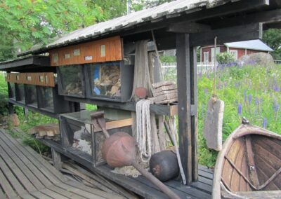 Bockhamn naar Kaunissaari en Pyttis Fagerö, foto 66 van 77