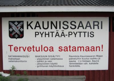 Bockhamn naar Kaunissaari en Pyttis Fagerö, foto 77 van 77