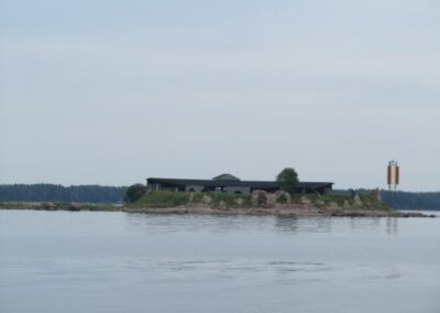 Pyttis Fagerö naar Hamina, foto 5 van 37