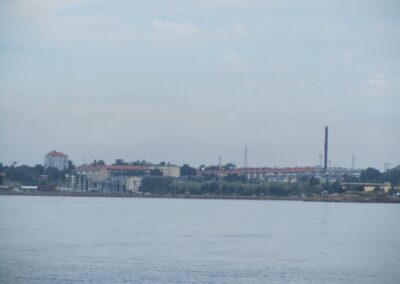 Pyttis Fagerö naar Hamina, foto 6 van 37