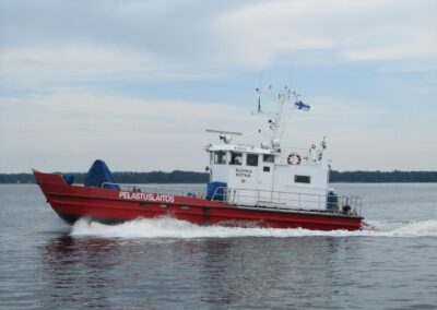 Pyttis Fagerö naar Hamina, foto 8 van 37