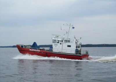 Pyttis Fagerö naar Hamina, foto 9 van 37