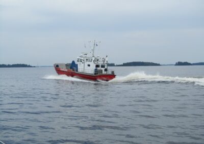 Pyttis Fagerö naar Hamina, foto 10 van 37