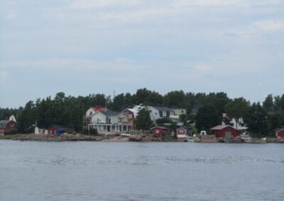 Pyttis Fagerö naar Hamina, foto 11 van 37