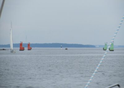 Pyttis Fagerö naar Hamina, foto 12 van 37
