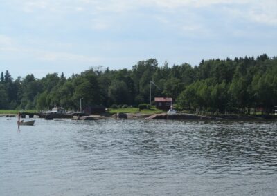 Pyttis Fagerö naar Hamina, foto 13 van 37