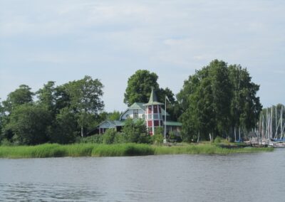 Pyttis Fagerö naar Hamina, foto 14 van 37