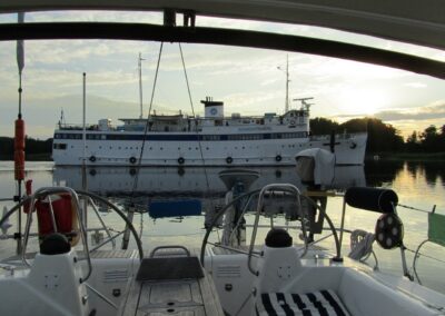Pyttis Fagerö naar Hamina, foto 16 van 37