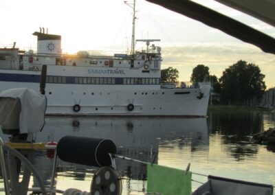 Pyttis Fagerö naar Hamina, foto 17 van 37