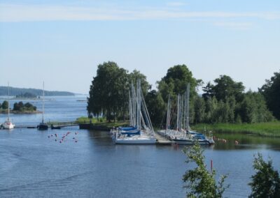 Pyttis Fagerö naar Hamina, foto 20 van 37
