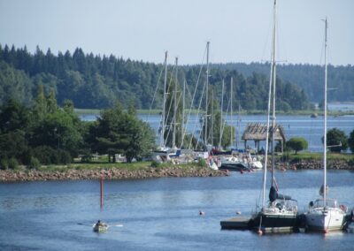 Pyttis Fagerö naar Hamina, foto 21 van 37