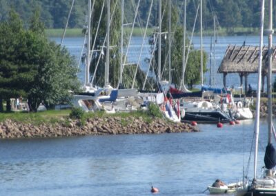 Pyttis Fagerö naar Hamina, foto 22 van 37