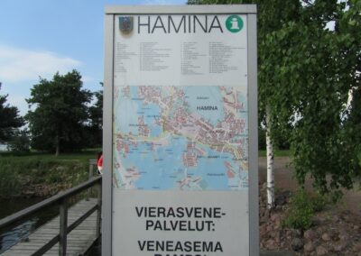 Pyttis Fagerö naar Hamina, foto 23 van 37