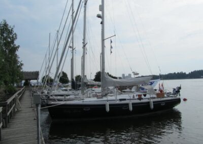 Pyttis Fagerö naar Hamina, foto 24 van 37