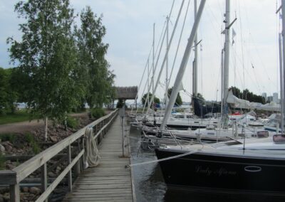 Pyttis Fagerö naar Hamina, foto 25 van 37