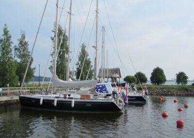 Pyttis Fagerö naar Hamina, foto 27 van 37
