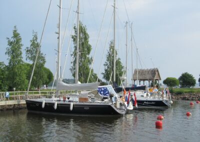 Pyttis Fagerö naar Hamina, foto 29 van 37