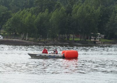 Pyttis Fagerö naar Hamina, foto 31 van 37