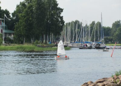 Pyttis Fagerö naar Hamina, foto 32 van 37