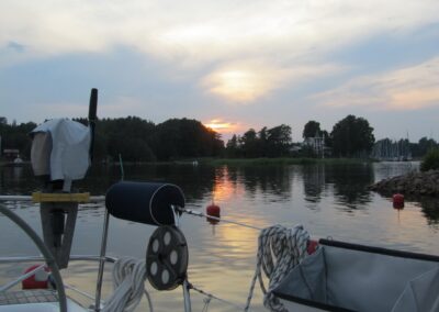 Pyttis Fagerö naar Hamina, foto 33 van 37