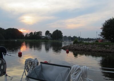 Pyttis Fagerö naar Hamina, foto 34 van 37