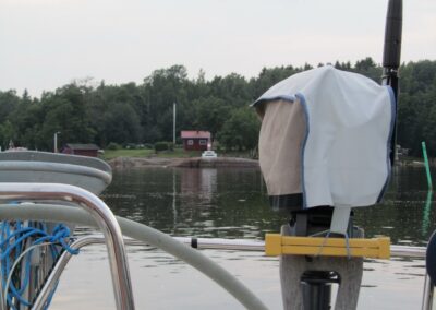 Pyttis Fagerö naar Hamina, foto 35 van 37