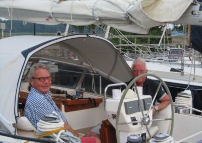 Pyttis Fagerö naar Hamina, foto 36 van 37