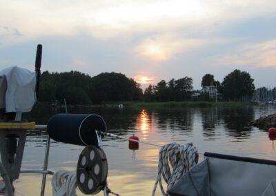 Pyttis Fagerö naar Hamina, foto 37 van 37